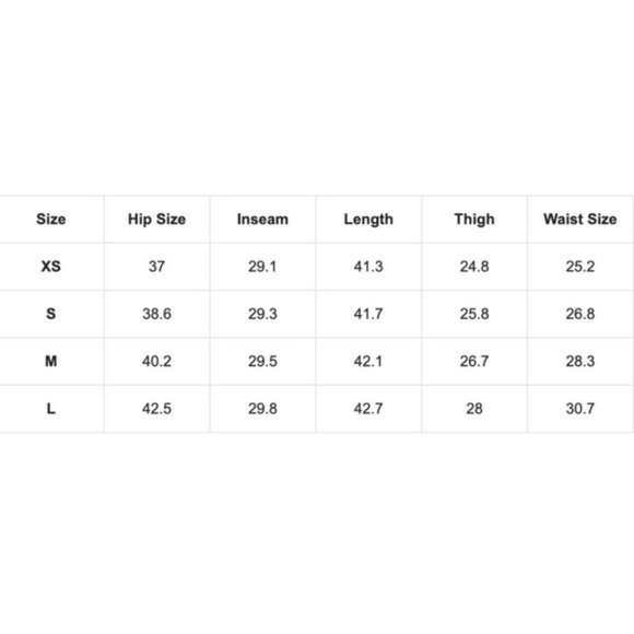 Black High Waist Wide Leg Pants - Picture 5 of 8